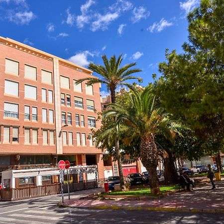 Holiday Studio Jardin Playa Torrevieja Buitenkant foto