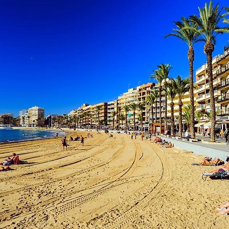 Holiday Studio Jardin Playa Torrevieja Buitenkant foto