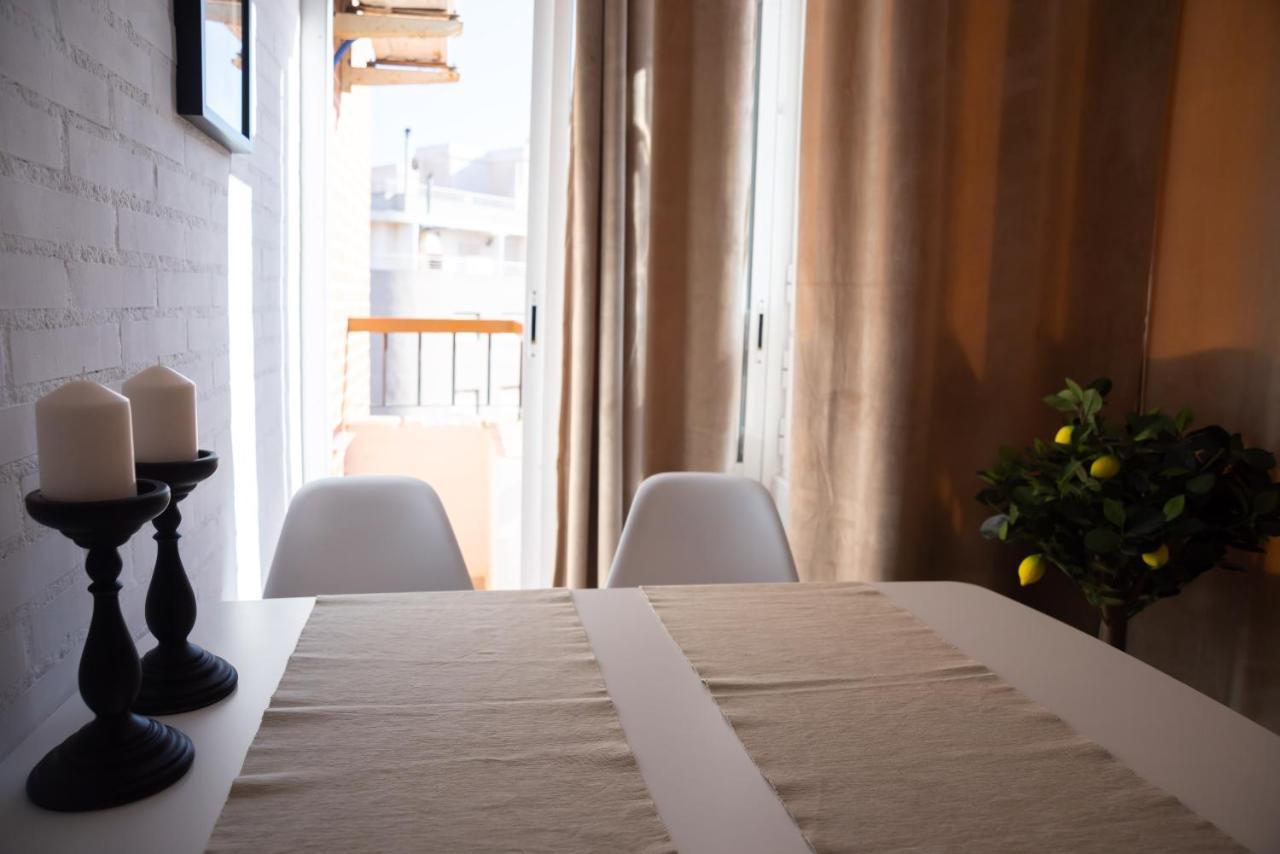 Holiday Studio Jardin Playa Torrevieja Buitenkant foto