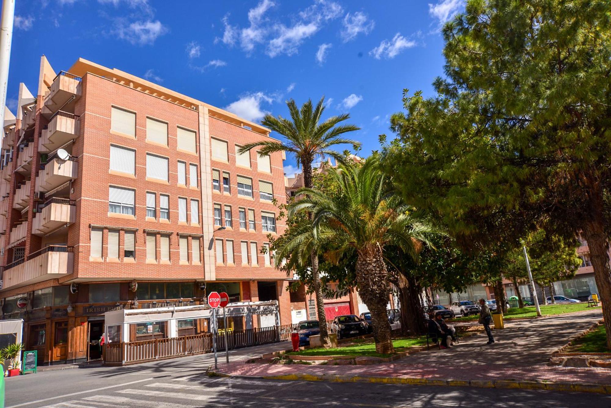 Holiday Studio Jardin Playa Torrevieja Buitenkant foto