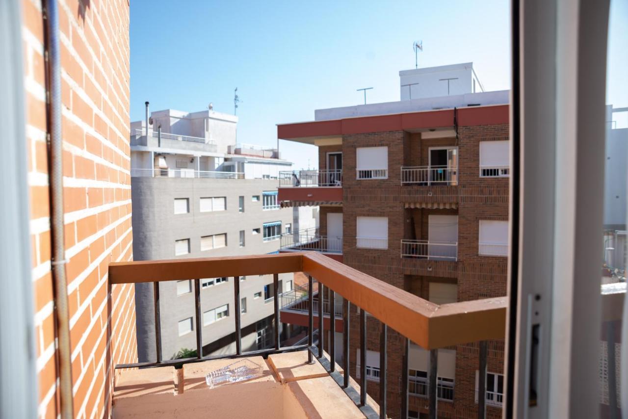 Holiday Studio Jardin Playa Torrevieja Buitenkant foto