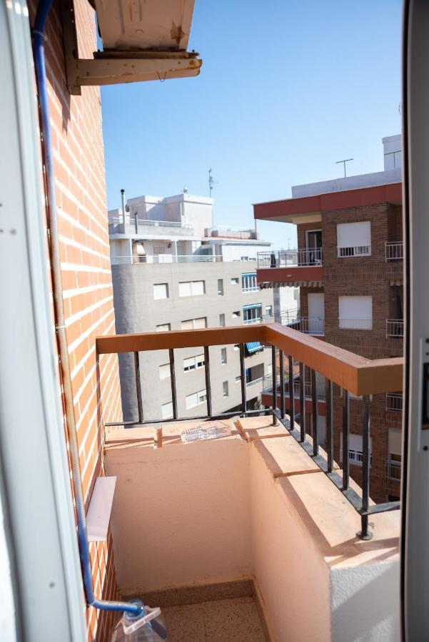Holiday Studio Jardin Playa Torrevieja Buitenkant foto