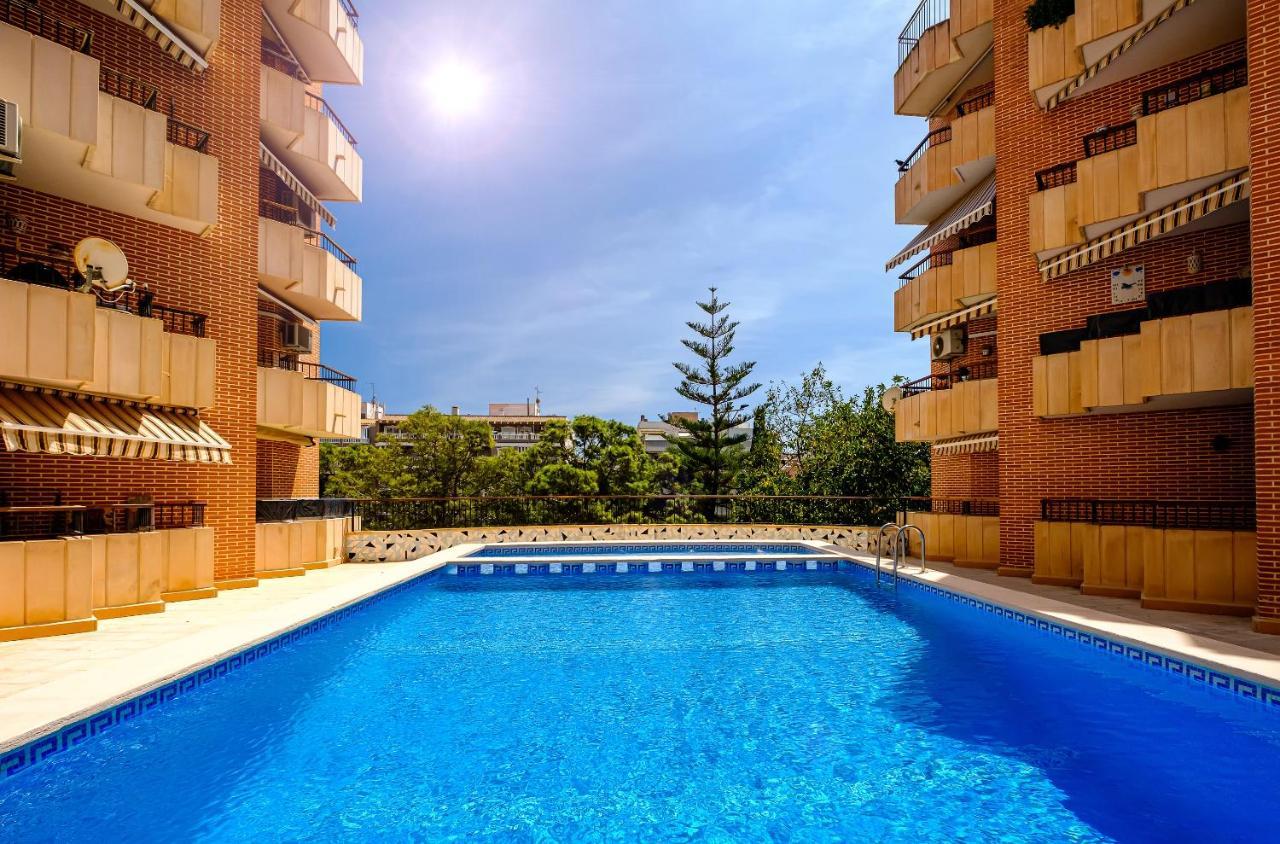 Holiday Studio Jardin Playa Torrevieja Buitenkant foto