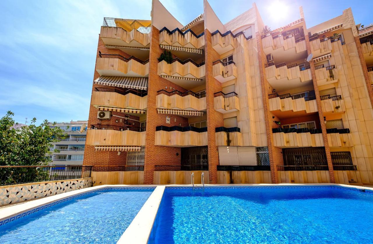 Holiday Studio Jardin Playa Torrevieja Buitenkant foto