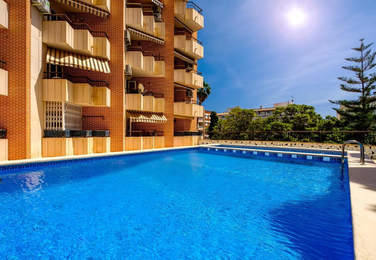 Holiday Studio Jardin Playa Torrevieja Buitenkant foto