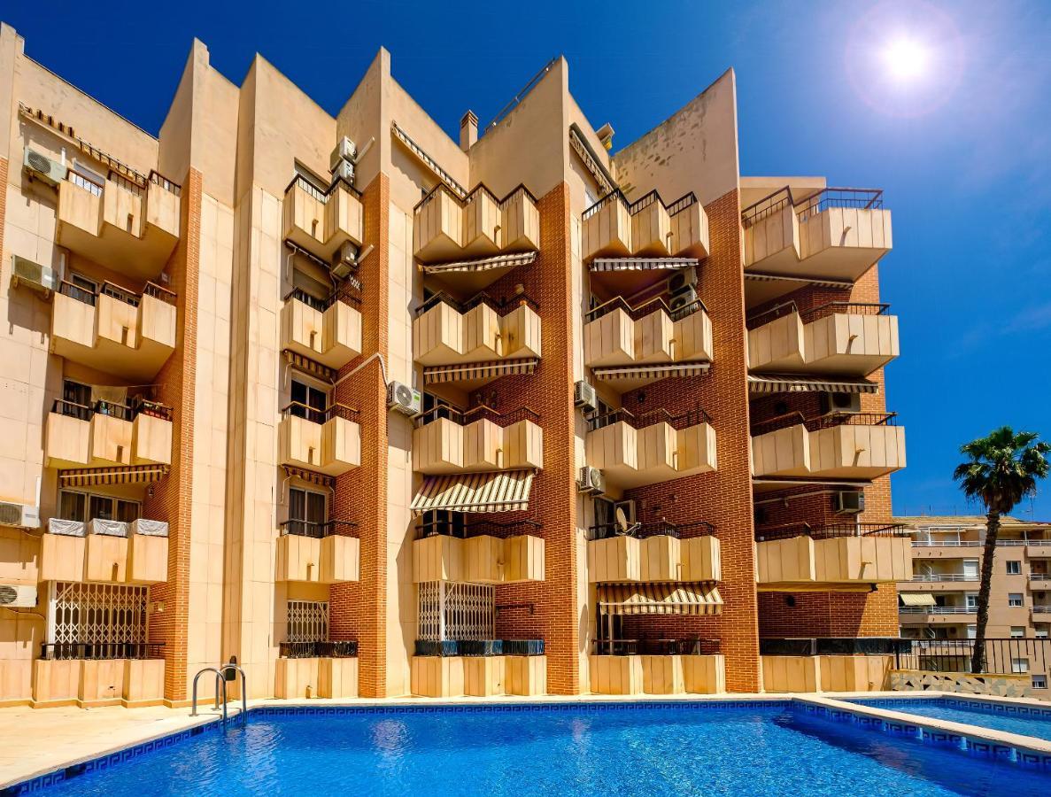 Holiday Studio Jardin Playa Torrevieja Buitenkant foto